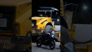 Love Hurts, But This Ride Heals RS200 #RS200 #cinematicbike