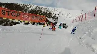 Brimi Winter Run Gitschberg CAMERA CAR