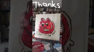 #art #kunst #painting#cartoon #drawing #popart #creatures #livepainting #artchannel #short