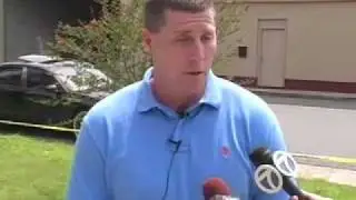 Police comment on shooting