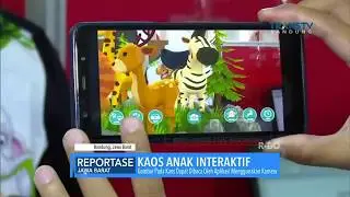 kiraikids di trans TV bandung