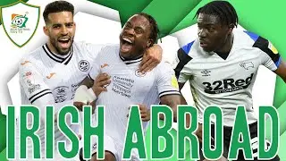 Irish Aboard Show | Ebosele On Fire | Maiden Goal for Kayode | Obafemi On Target