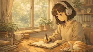 deep focus mode 🧠 lofi beats for studying