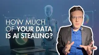 Did AI Steal Your Data? (Yes it did!)