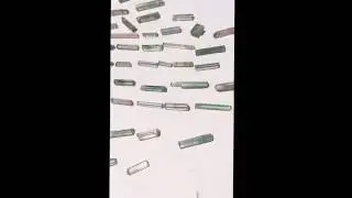 Tourmaline delight present tourmaline crystals form laghman Afghanistan !! Weighs about 30 grams