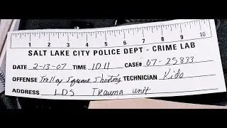 The Trolley Square Shooting Location Tour (2018) Part 2