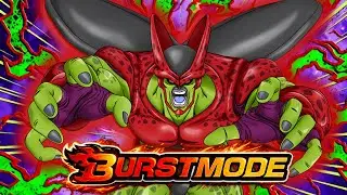 CELL MAX BURST MODE ALL MISSIONS CLEARED! A BLAST FROM THE PAST! | #DOKKANBATTLE