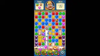 Royal Match Level 9767 - NO BOOSTERS GAMEPLAY 👑 | SKILLGAMING ✔️