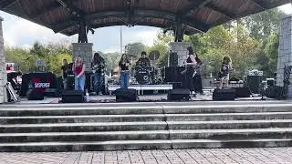 West Cobb School of Rock at Taste and Brews Festival