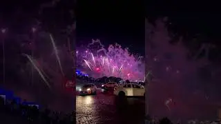Qatar National Day Celebration | 18 December 2023 | Fireworks