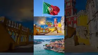 Top 10 Most Underrated Travel Destination 2025 #travel #2025