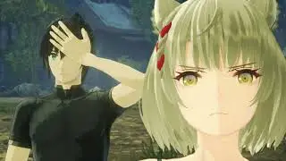 Xenoblade Chronicles 3 - Chapter 4 Noah and Mio Destroy Moebius O & P, Send Off Ethel and Cammuravi