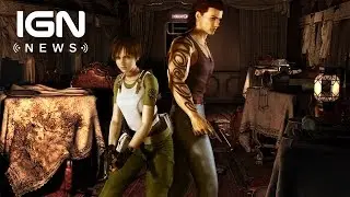 Capcom Reveals Resident Evil Zero HD Remaster - IGN News