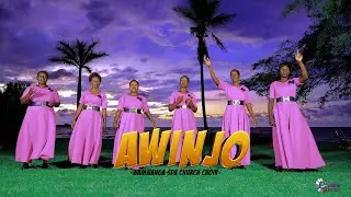 WAMWANGA SDA CHURCH CHOIR- AWINJO {OFFICIAL VIDEO}