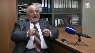 Прямая речь: Абуталиб Санглибаев (23.01.2019)