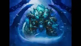 Hearthstone. Владыка Плети Гаррош. Реплики