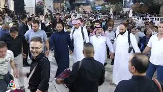 #أجمل_حفلات الفنان أحمد كردية مع مؤسسة وفيديو الأهرام /حفل زفاف العريس محمود محمد زيدان / الجزء 3