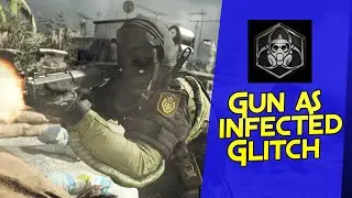 New gun as the Infected glitch in MW 2019 |