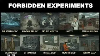 10 Forbidden Experiments That Changed Reality