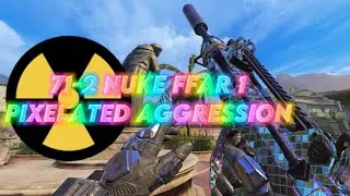 FFAR 1-Pixelated Aggression