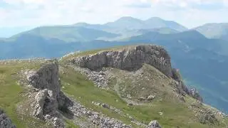 Vilajet Treskavice ostaci katuna