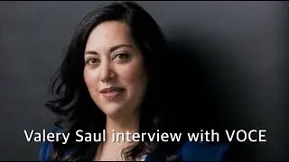 Voices of the Ozarks' interview with Valery Saul, conductor