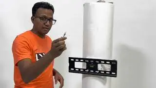 Round pillar tv mount on Amazon