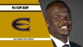 Student-Athlete Profiles - Mayuom Buom