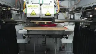 3D Printer Printing component