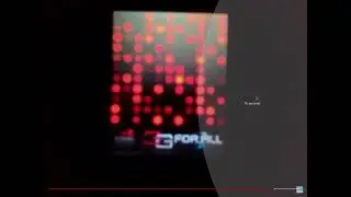 LG KU250 Startup/Shutdown