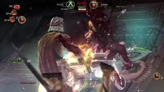 God Of War Ascension | Online Multiplayer 2019 ARCHIMEDES' FURNACE