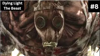 Dying light The beast #8: The Town Hall