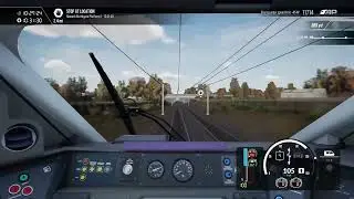 Train Sim World 4 | ECML Peterborough to Doncaster | 1N81 | TIMELAPSE