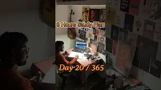 A Day In The Life Of An SSC CGL Aspirant // Study Vlog // Study Routine #ssccgl #cgl2024 #ssc