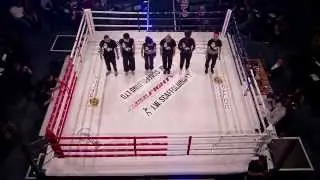 SuperFight Series : Episode 1 - Half Time Show