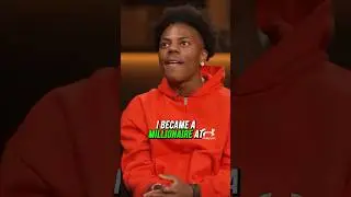 How IShowSpeed Became a Millionaire