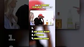 LAST ONE BEST! 😂 TOP 4 FUNNIEST YEAH MAD MOMENTS! 😂 #dadjokes