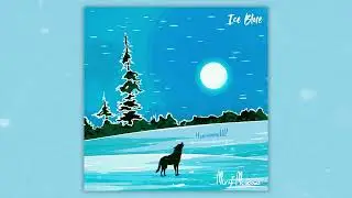 Murky Meadows - Ice Blue