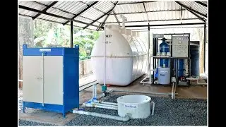 HECS 10 KLD Smart PSTP Ultima+, Kunnamkulam Municipality, Thrissur, Kerala.