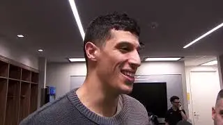 Simone Fontecchio Player of Heat | Interview | 20 01 2026