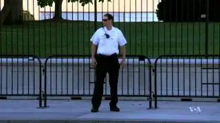 US Secret Service Boosts White House Security After Intrusion
