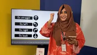 Kids' Nano Course | ক্লাস ৪ - ইংরেজিতে দিক নির্দেশনা দেয়া শিখি খুব সহজেই