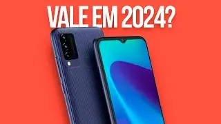 Smartphone BLU B9 vale a pena em 2026?