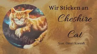 Stickt mit mir - Kreuzstich 
