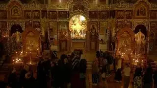 HVC 2026-02-22 - Vespers + Rite of Forgiveness - Вечерня и чин прощения