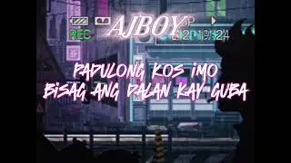 SHUK - AJBOY ft. GP (Prod.by Manila Beat)
