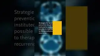 Clinical Practice: Secondary Prevention after Ischemic Stroke