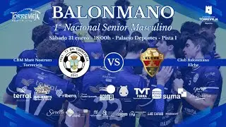 C. BM. MARE NOSTRUM TORREVIEJA - ATTICGO BM. ELCHE