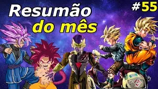 Todas as novidades do universo Dragon Ball (Outubro 2025) - Resumão #55