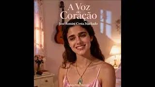 Uma canção sobre saudade, recomeço e a única voz que não se pode calar: a do coração.